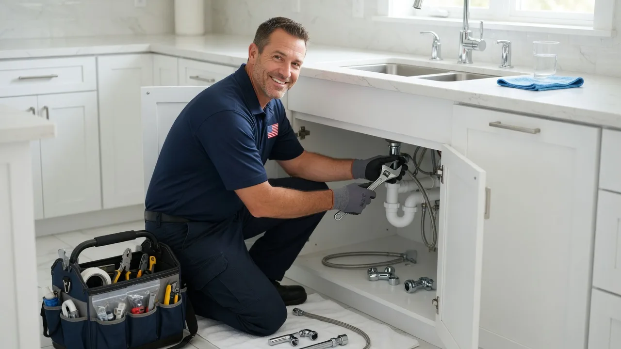 Emergency Plumber in Mannford, OK near me